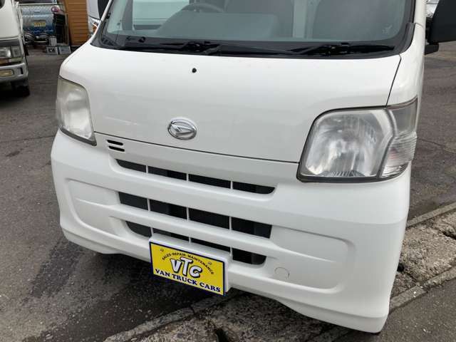HIJET CARGO 4WD