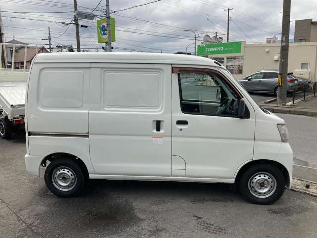 HIJET CARGO 4WD