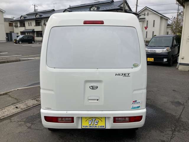 HIJET CARGO 4WD