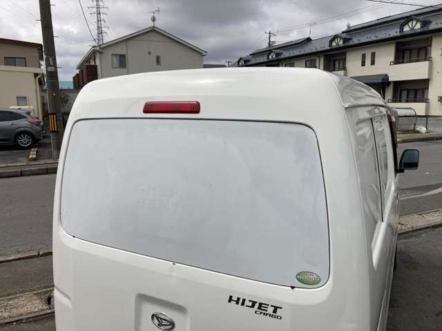 HIJET CARGO 4WD