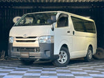 HIACE van 2WD