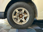 HIACE van 2WD