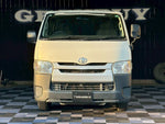 HIACE van 2WD