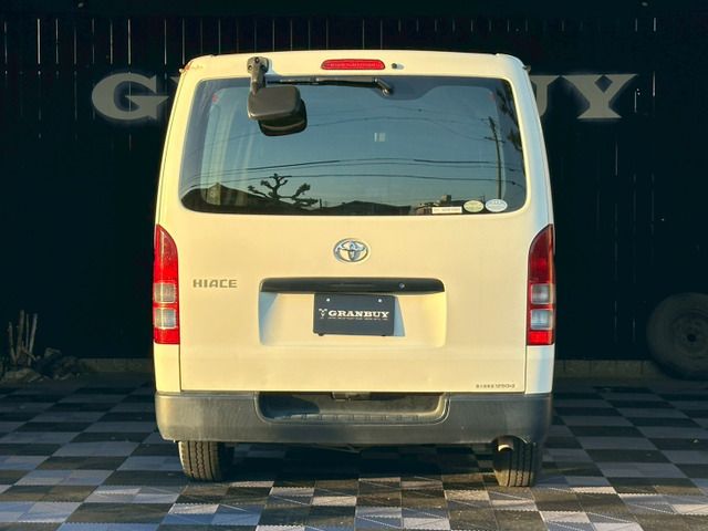 HIACE van 2WD