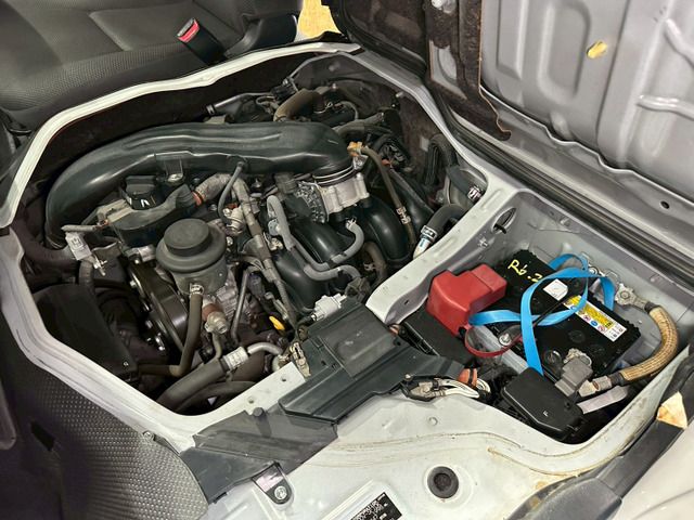 HIACE van 2WD