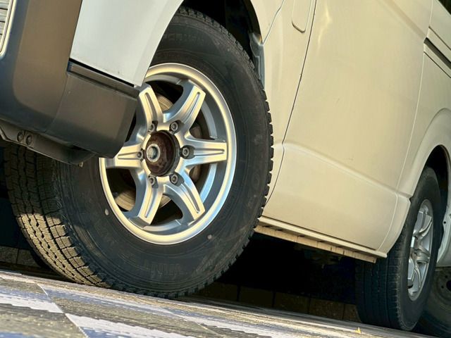 HIACE van 2WD
