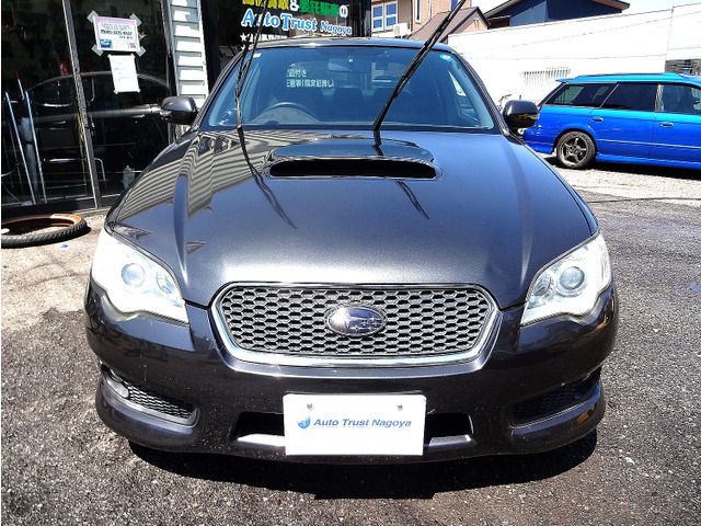LEGACY B4