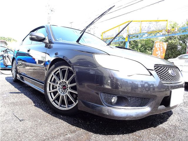 LEGACY B4
