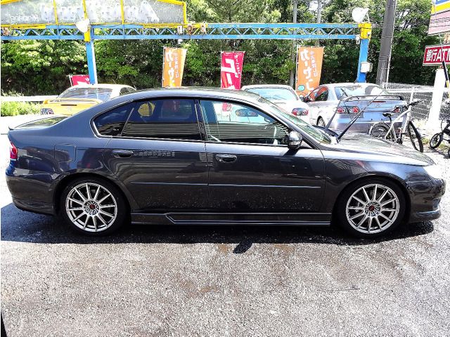 LEGACY B4