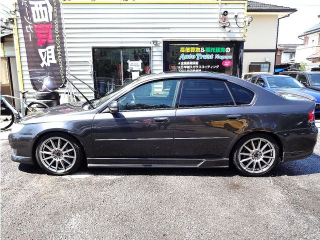 LEGACY B4