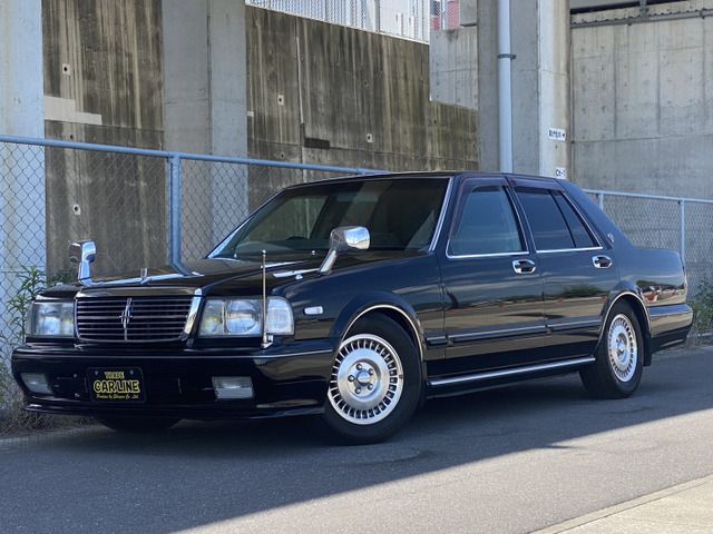 CEDRIC sedan