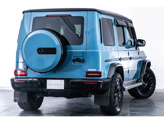 MERCEDES BENZ G-Class
