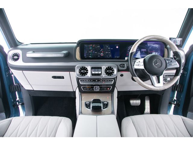 MERCEDES BENZ G-Class