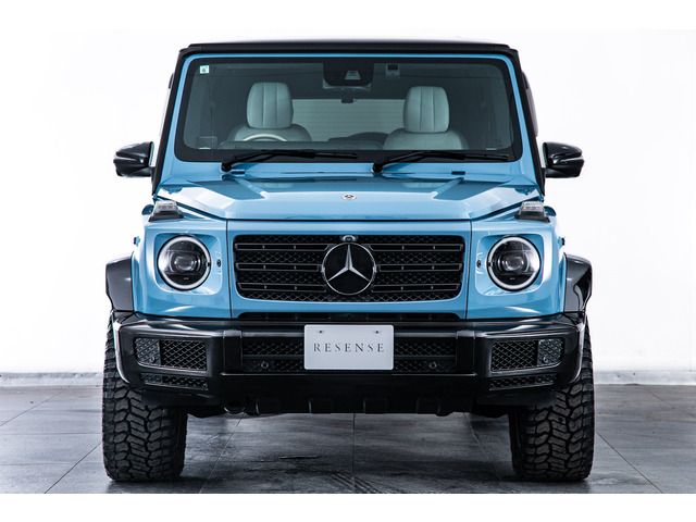 MERCEDES BENZ G-Class