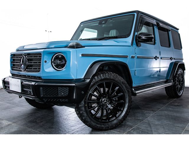 MERCEDES BENZ G-Class