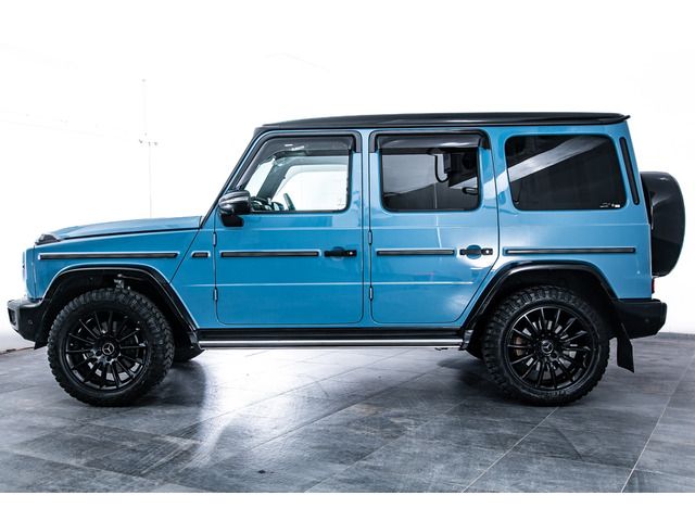 MERCEDES BENZ G-Class
