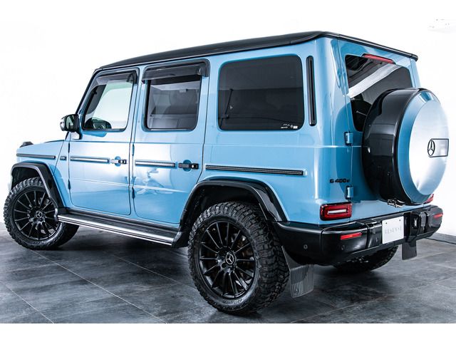 MERCEDES BENZ G-Class