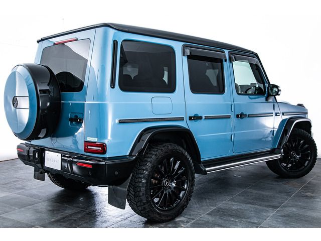 MERCEDES BENZ G-Class