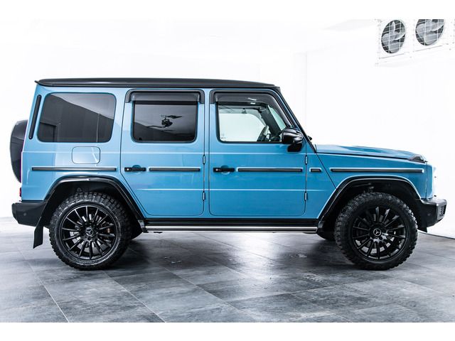 MERCEDES BENZ G-Class