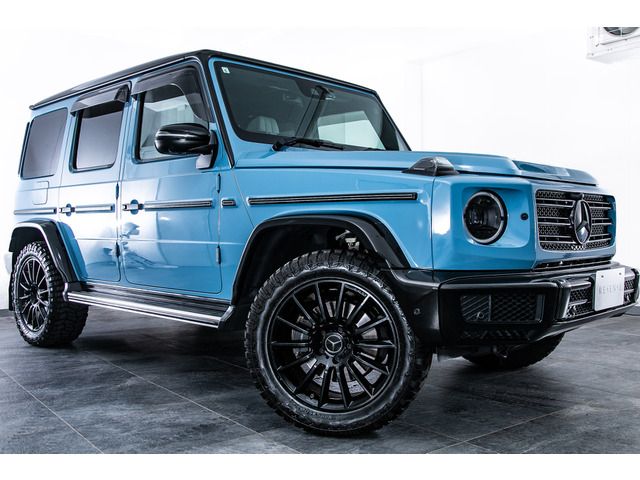 MERCEDES BENZ G-Class