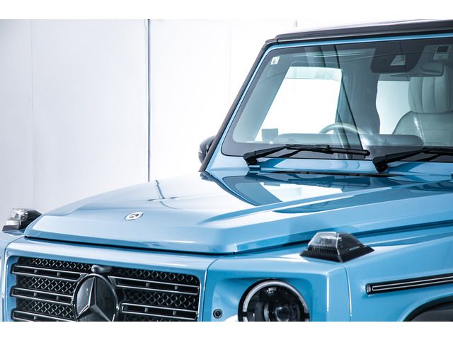 MERCEDES BENZ G-Class