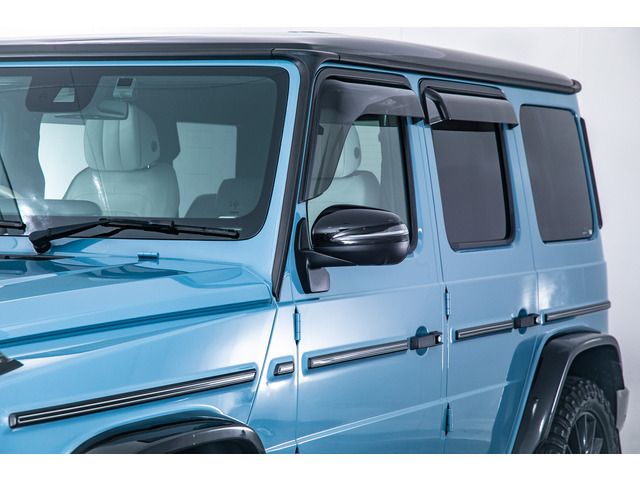 MERCEDES BENZ G-Class