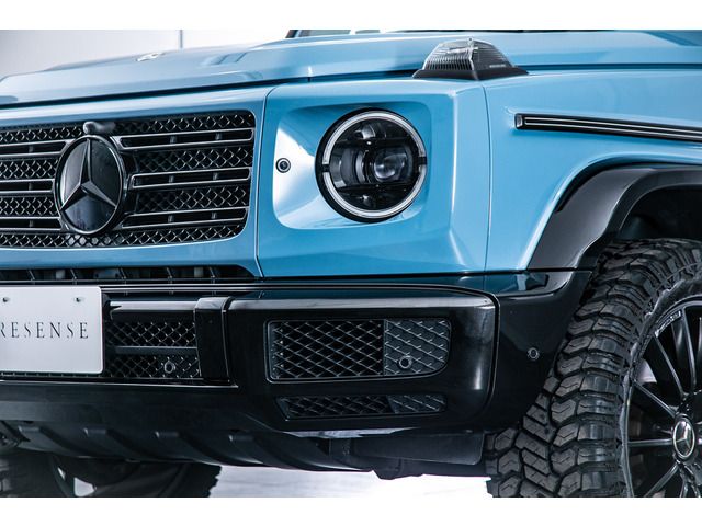 MERCEDES BENZ G-Class