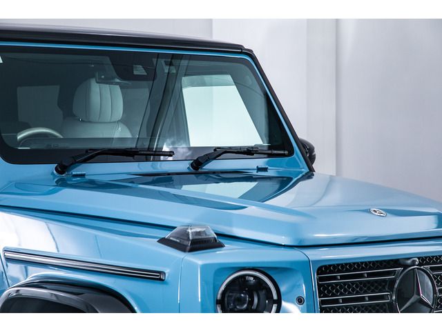 MERCEDES BENZ G-Class
