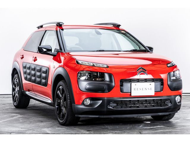 CITROEN C4 CACTUS