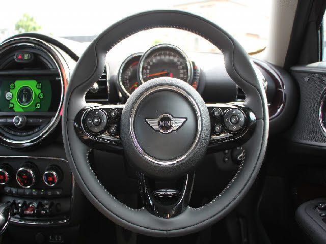 MINI COOPER S CLUBMAN