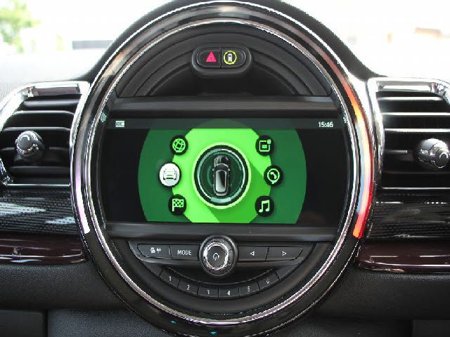 MINI COOPER S CLUBMAN