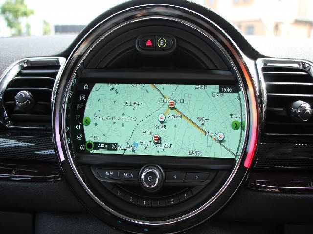 MINI COOPER S CLUBMAN