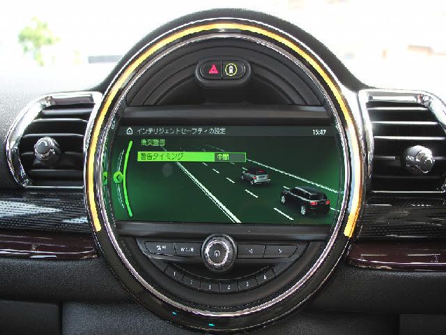 MINI COOPER S CLUBMAN