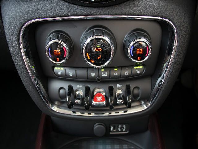 MINI COOPER S CLUBMAN
