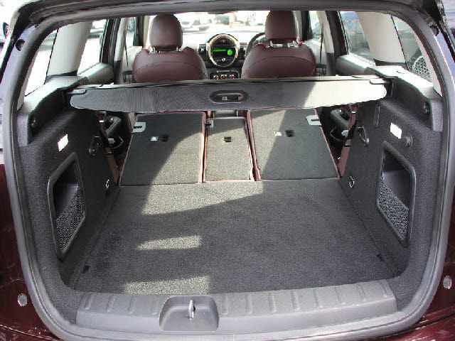 MINI COOPER S CLUBMAN