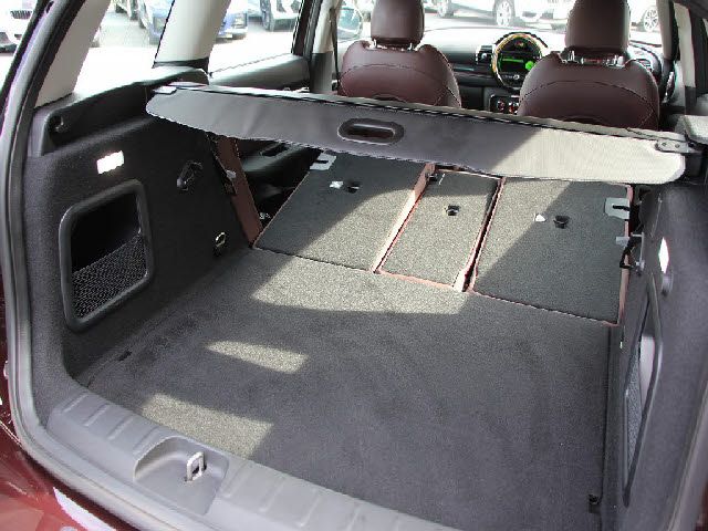 MINI COOPER S CLUBMAN
