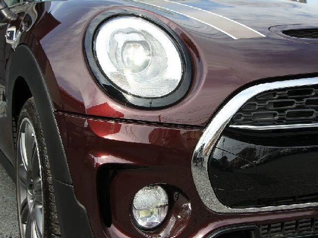 MINI COOPER S CLUBMAN