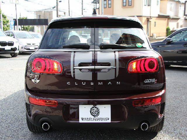 MINI COOPER S CLUBMAN