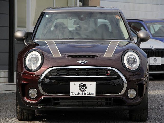 MINI COOPER S CLUBMAN