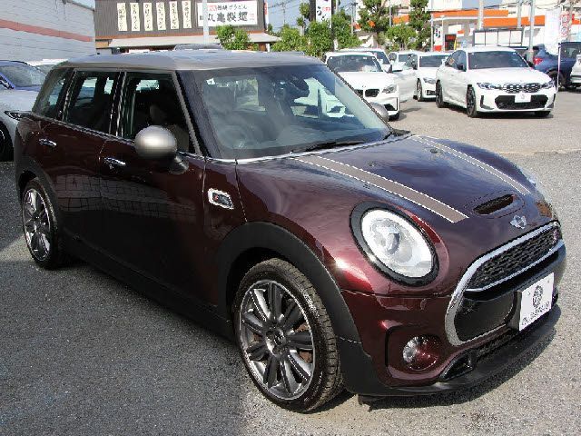MINI COOPER S CLUBMAN