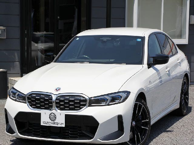 BMW 3 Series sedan