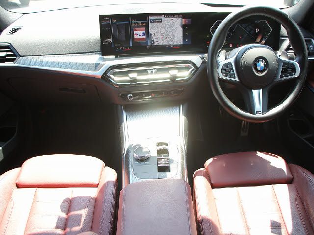 BMW 3 Series sedan