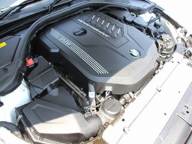 BMW 3 Series sedan