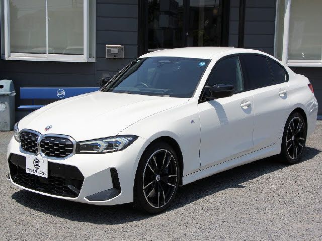 BMW 3 Series sedan