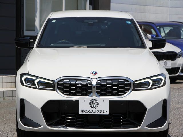 BMW 3 Series sedan