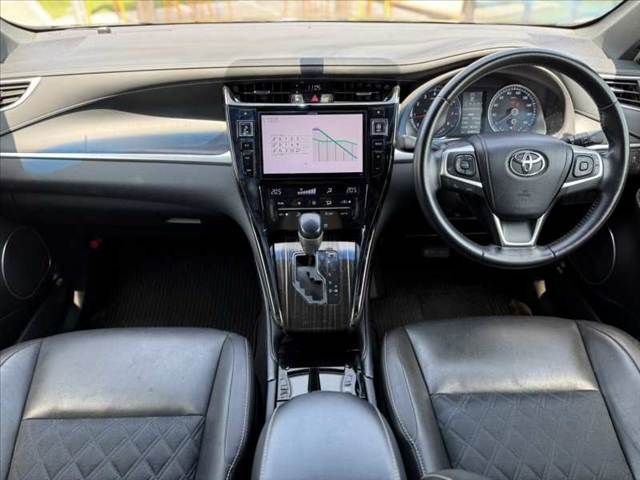 HARRIER 2WD