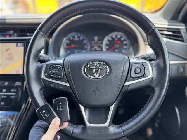 HARRIER 2WD