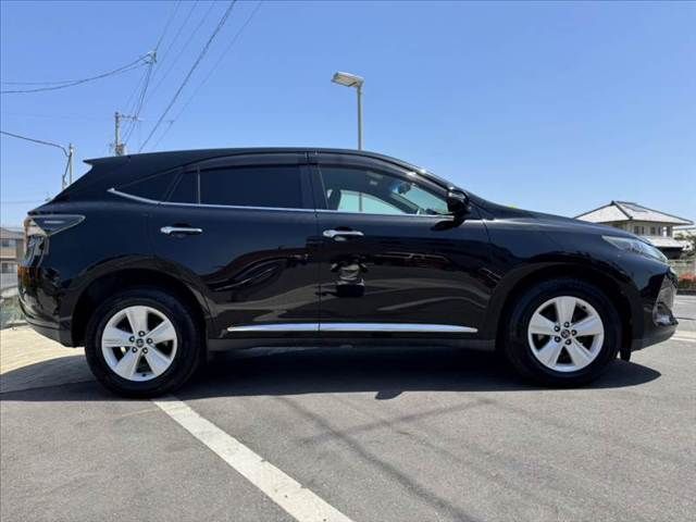 HARRIER 2WD