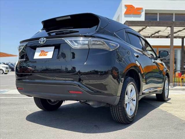 HARRIER 2WD