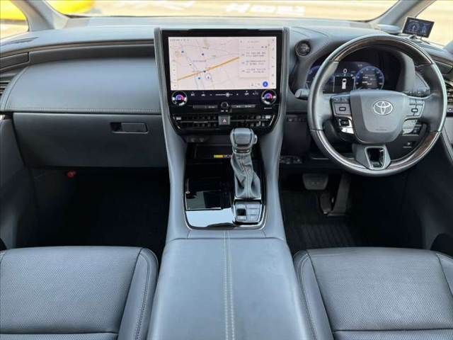 ALPHARD hybrid